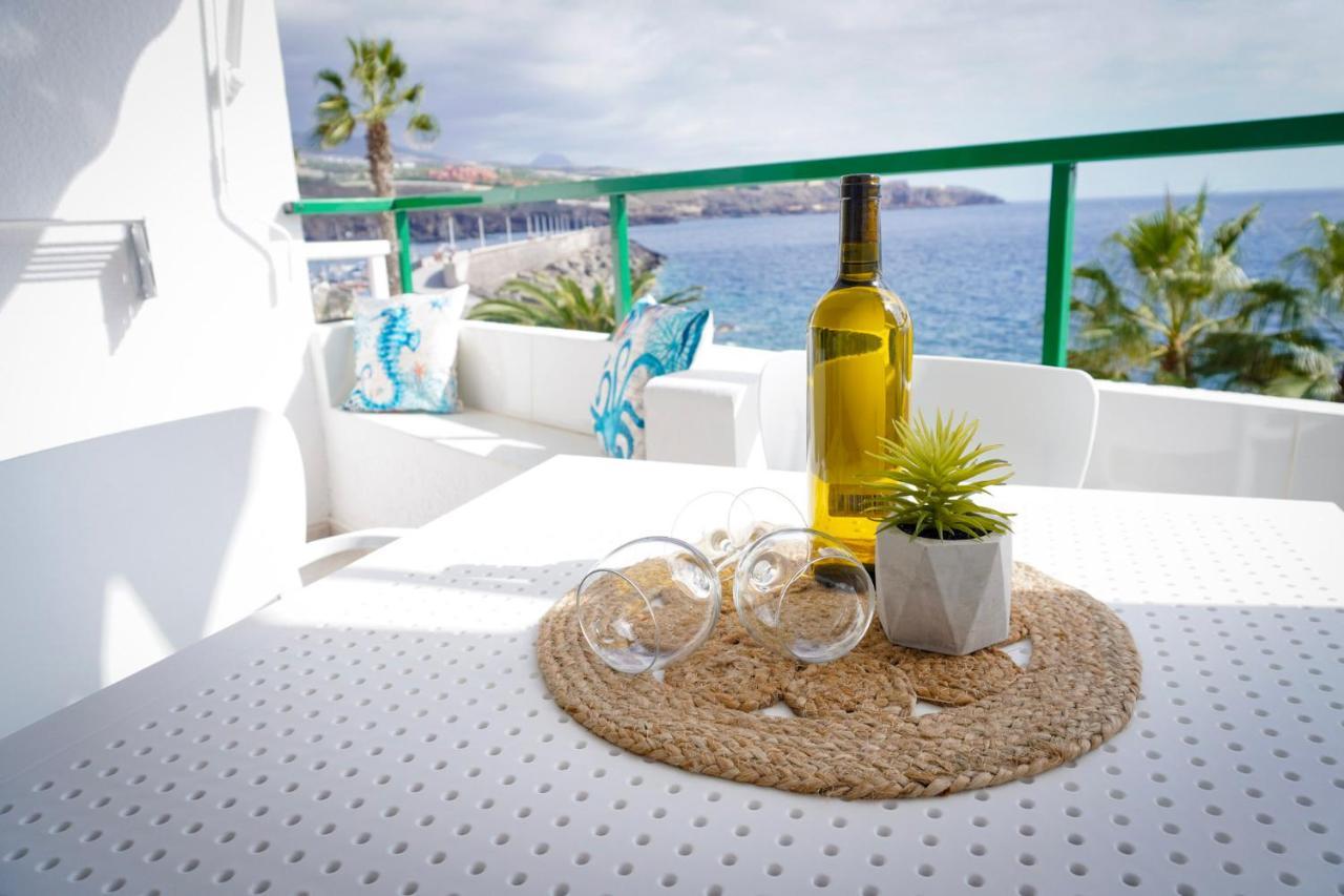 Апартаменты Ocean View, Playa San Juan. Гиа-де-Исора Экстерьер фото