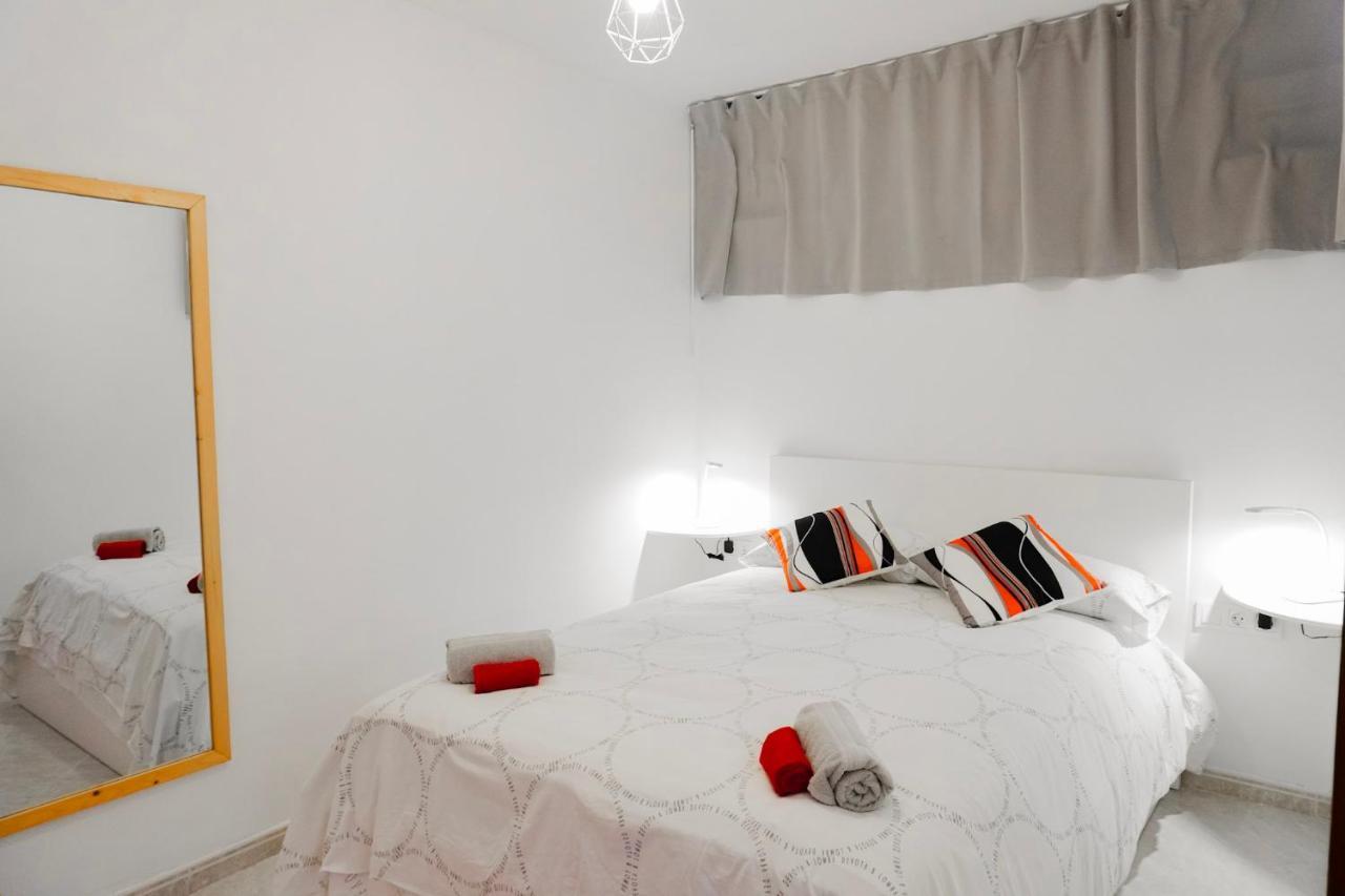 Апартаменты Ocean View, Playa San Juan. Гиа-де-Исора Экстерьер фото