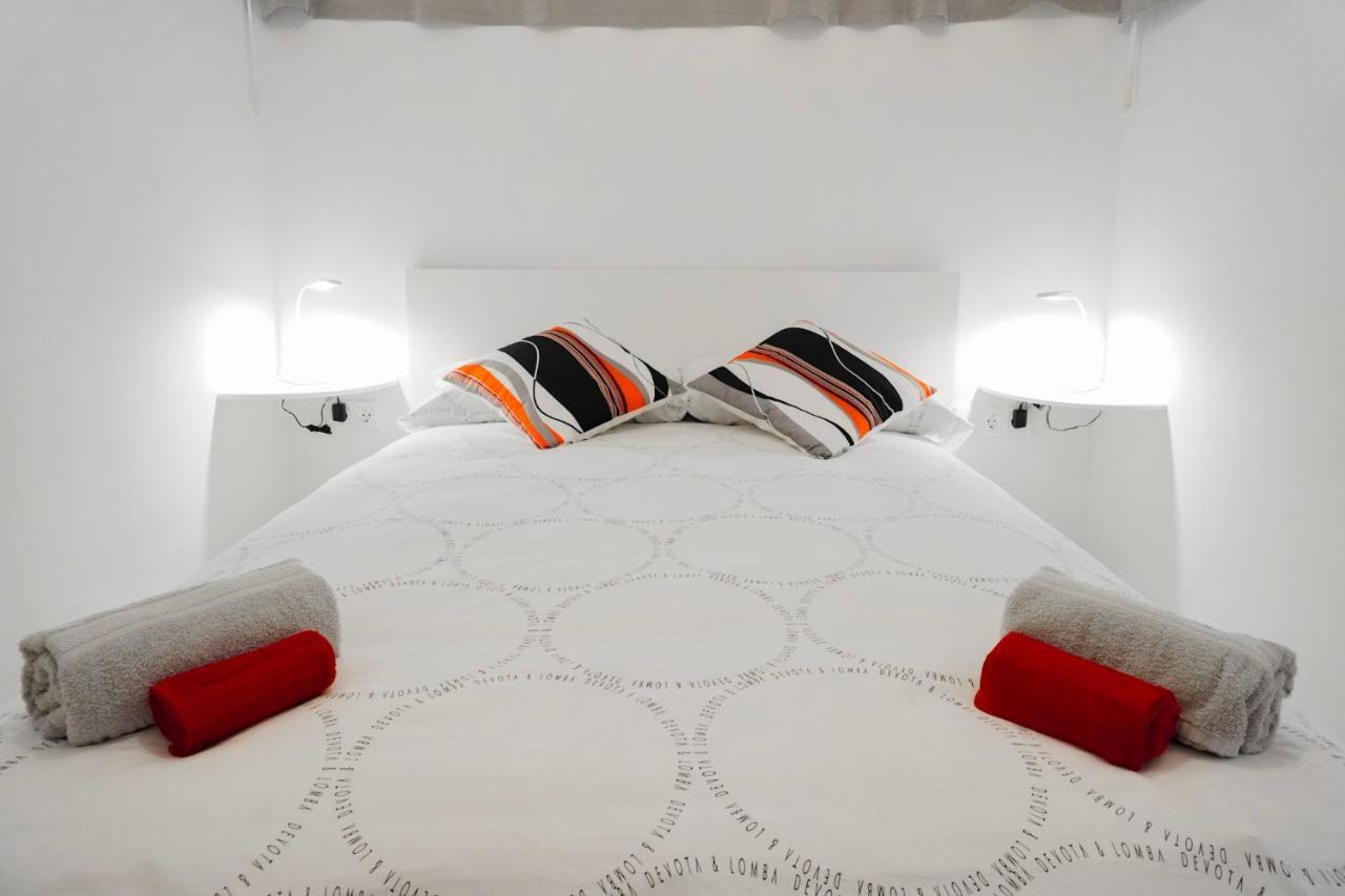 Апартаменты Ocean View, Playa San Juan. Гиа-де-Исора Экстерьер фото