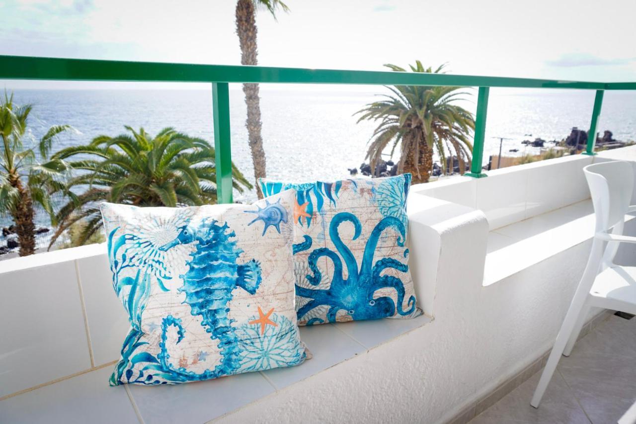 Апартаменты Ocean View, Playa San Juan. Гиа-де-Исора Экстерьер фото