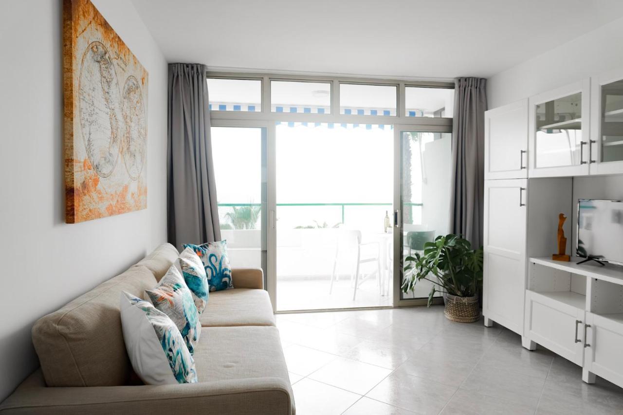 Апартаменты Ocean View, Playa San Juan. Гиа-де-Исора Экстерьер фото