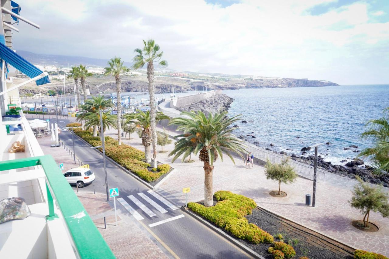 Апартаменты Ocean View, Playa San Juan. Гиа-де-Исора Экстерьер фото